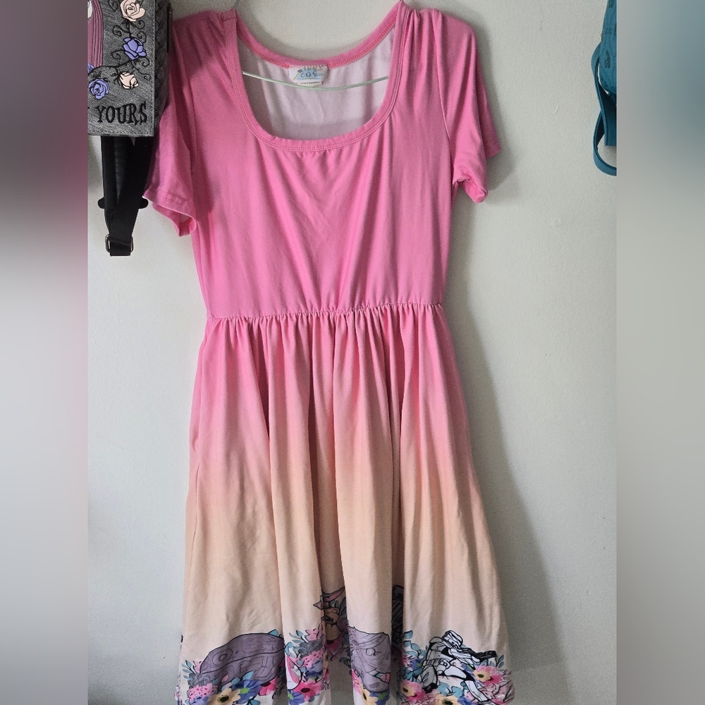 Enchanted Dress Shop Dress